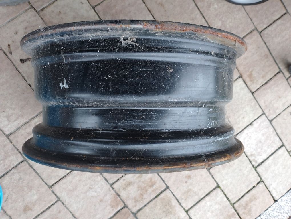 Felgi stalowa 16 opel 6.5 x16. 5x110 ET37