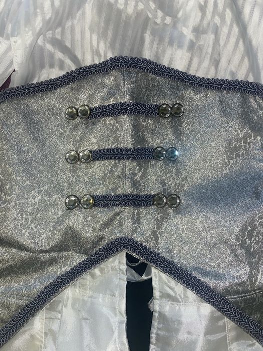 Костюм піратки на свято Хелоуіну для дівчинки 122 р.