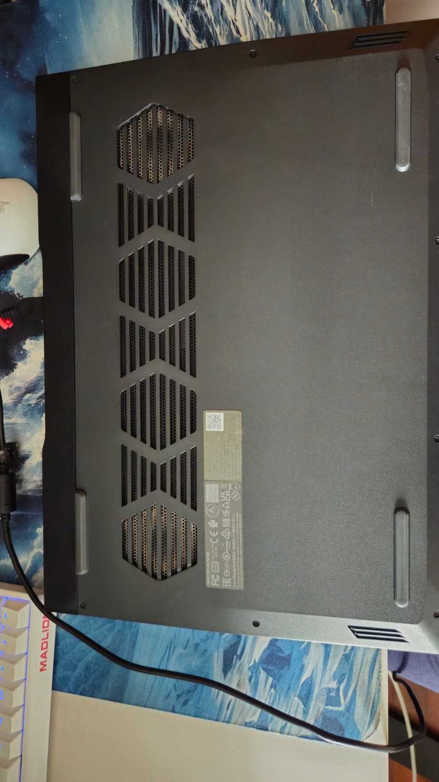 Lenovo IdeaPad Gaming 3 15IAH7 Intel Core i5-12500H / RTX 3050