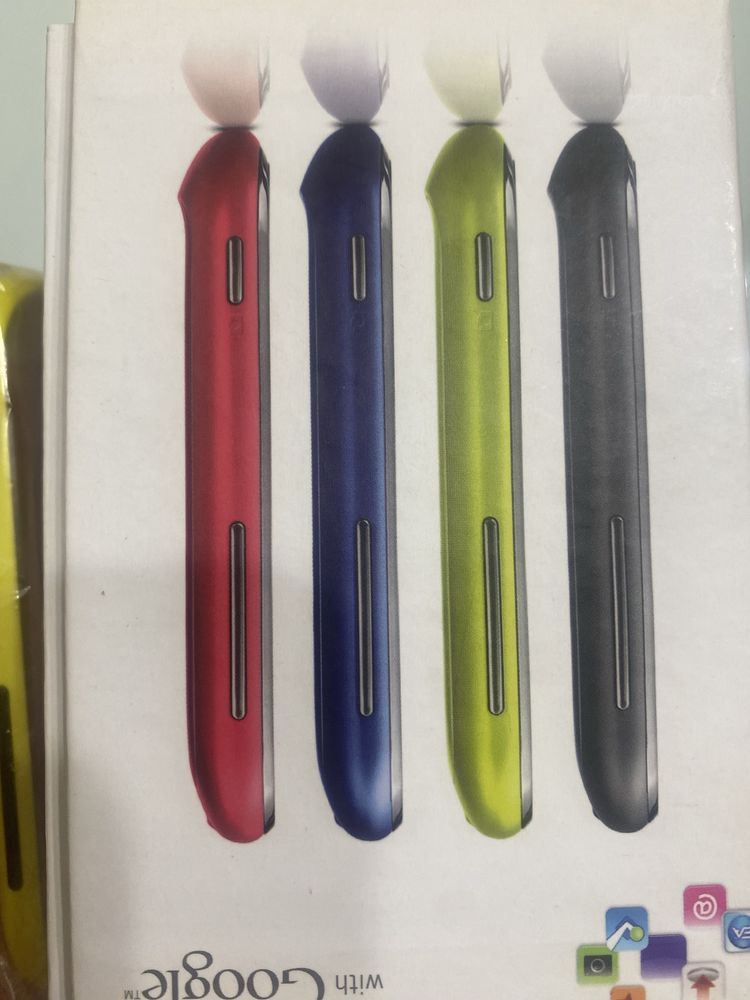Vodafone Smart 2  Alcatel V860