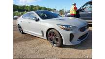 Kia Stinger 2021 KIA STINGER GT2 | AWD | Czerwone wnętrze