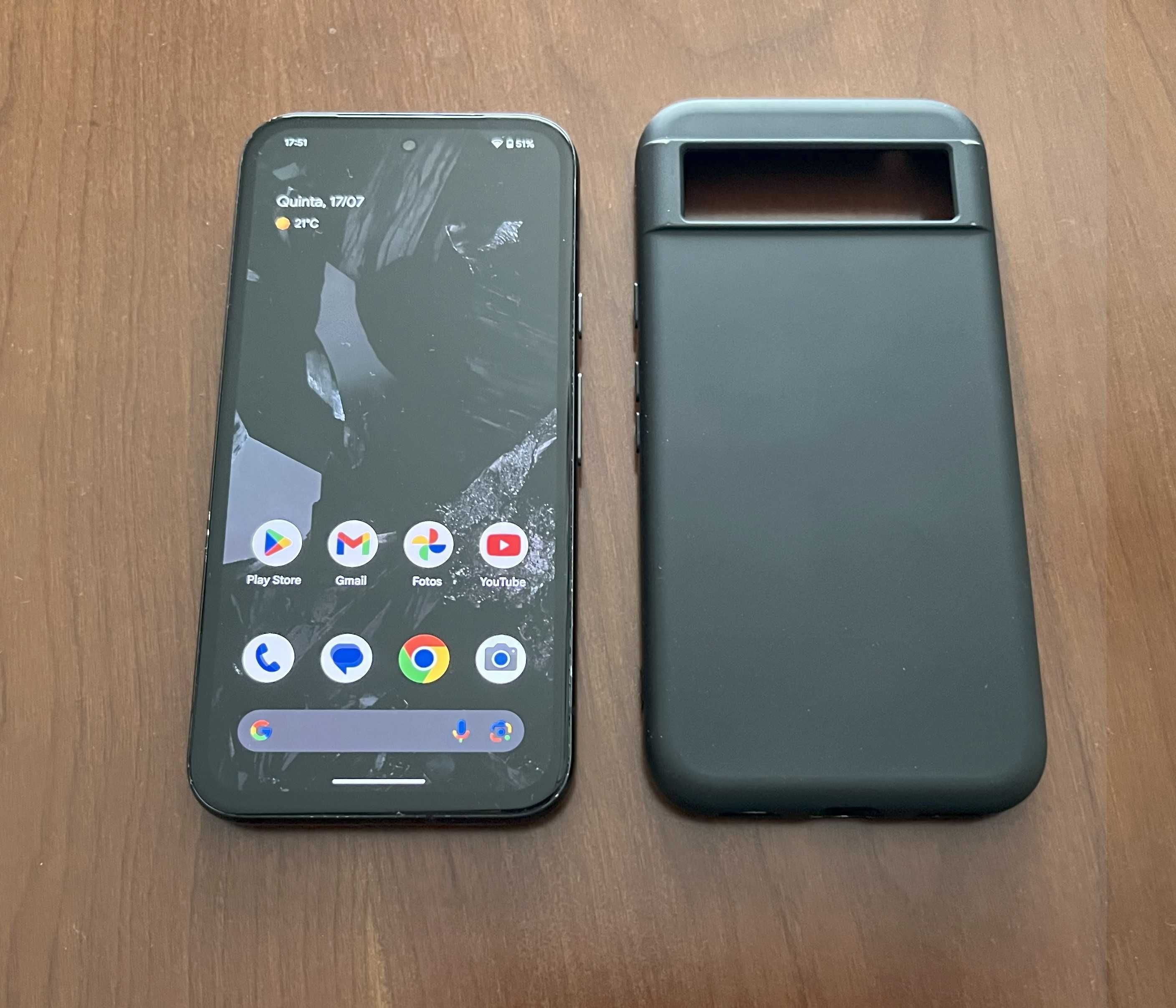 Google Pixel 8A 256GB