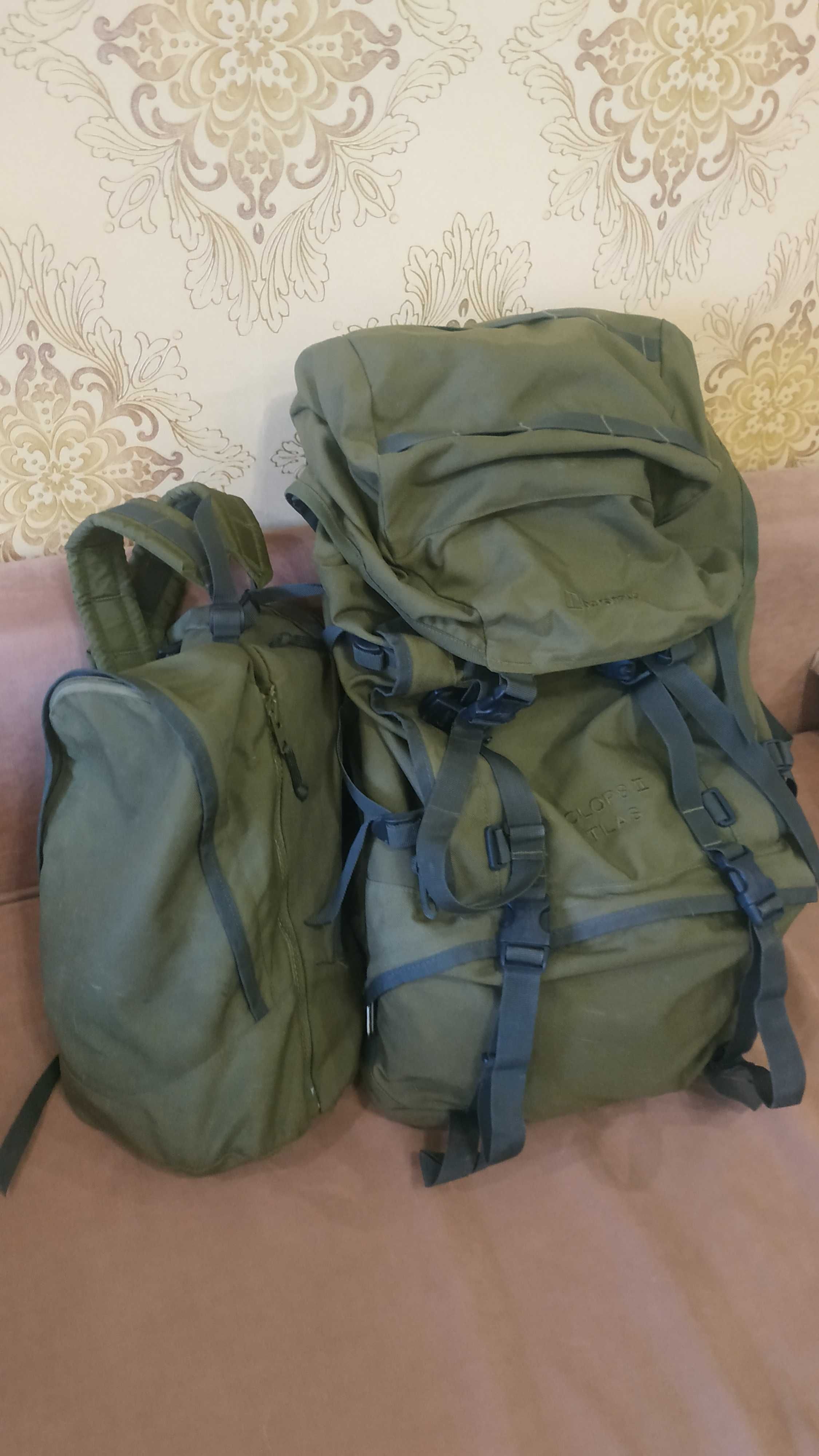 Рюкзак Berghaus Atlas ll  lV size