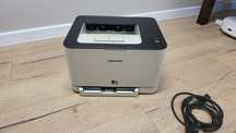 Лазерный принтер цветной Samsung  clp-320