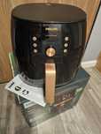 AirFryer Philips Ovi Smart XXL Premium HD9867 7,3L frytkownica