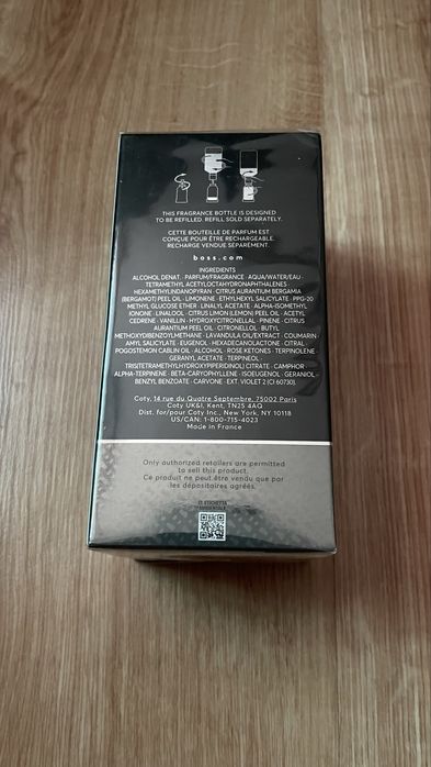 BOSS Bottled Beyond 150ml EDP