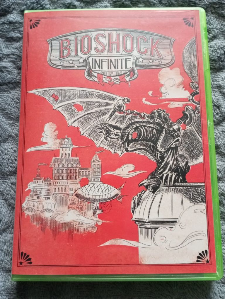 BioShock Infinite Xbox 360