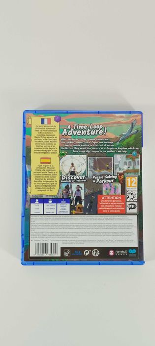 Treasures Of The Aegean - Playstation 4 PS4