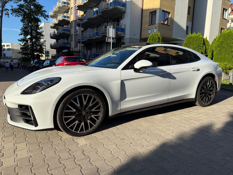 Porsche Panamera Stan jak nowy