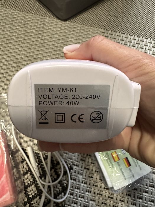 Набір для депіляціі