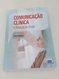 Comunicação clínica e relação de ajuda - Carlos Sequeira