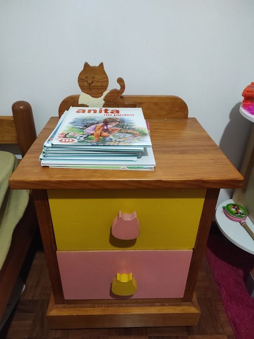 Quarto infantil completo