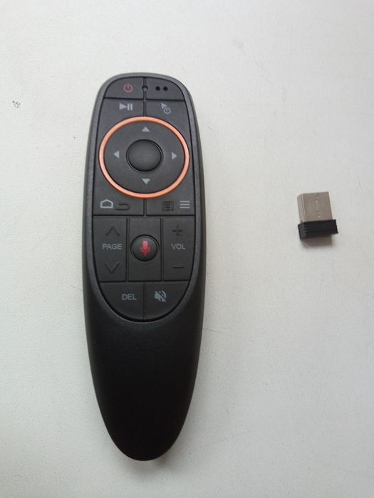 G10S - Універсальний Аеро Пульт з Гіроскопом та Мікрофоном