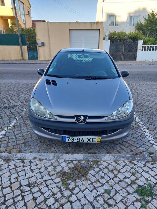 Peugeot 206 1.4 HDI