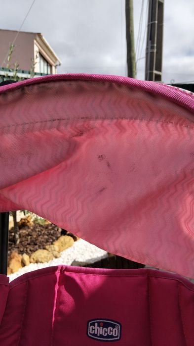 Carrinho passeio Chicco