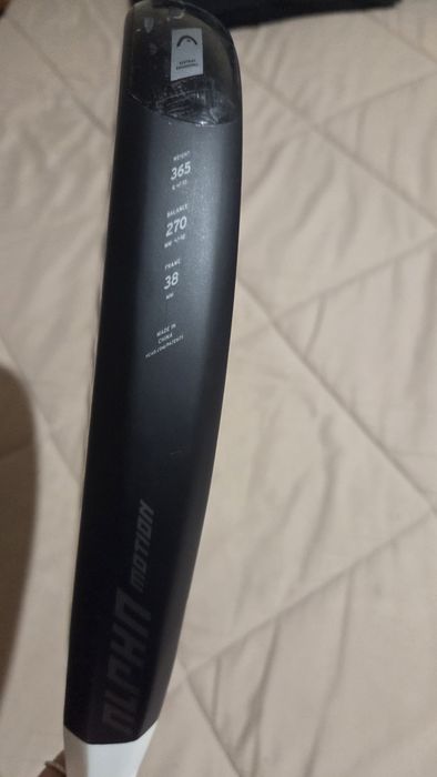 Raquete Head Alpha Motion