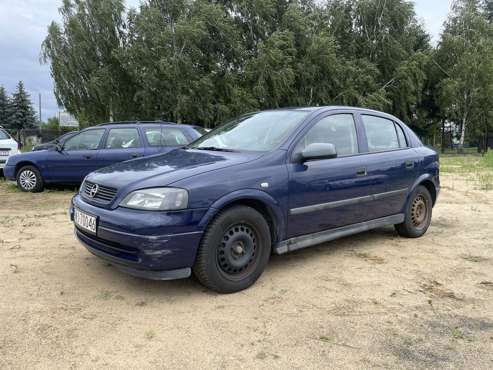 Opel Astra 1,2 Benzyna 2003r.