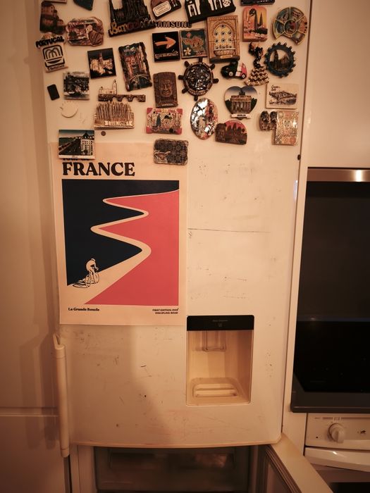 Frigorifico Combinado Samsung NO Frost + Water Dispenser