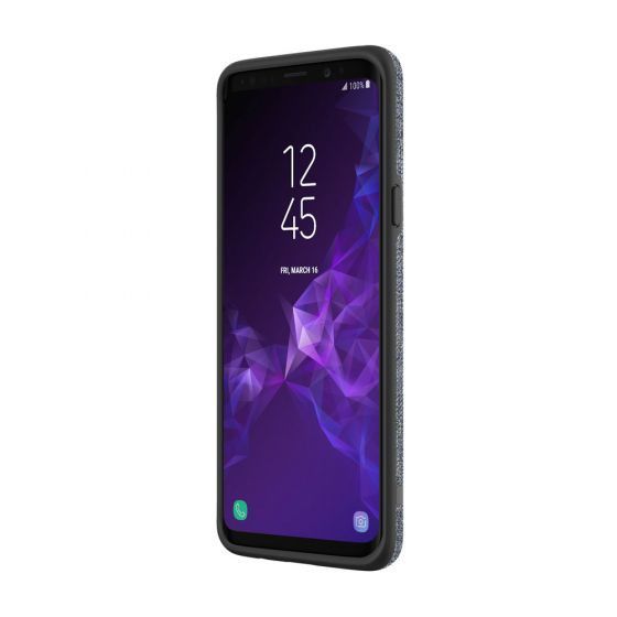 Etui Incipio Samsung Galaxy S9 G960 Esquire Series Carnaby Case Grey