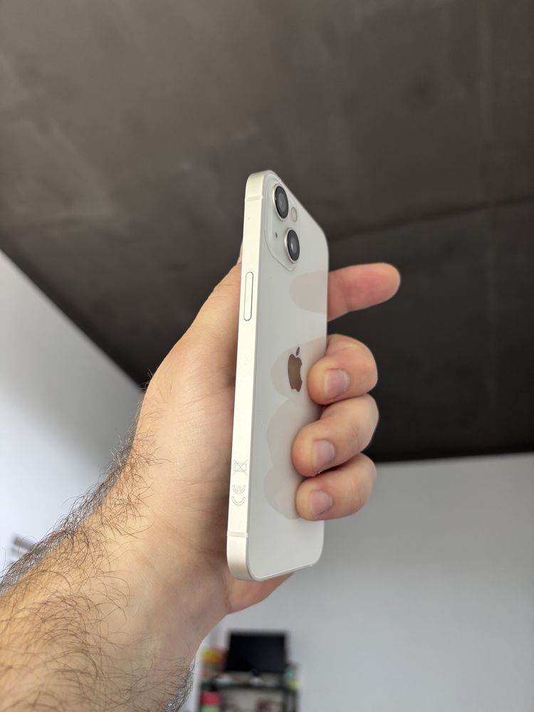 Apple iphone 13 128 gb білий айфон 96%