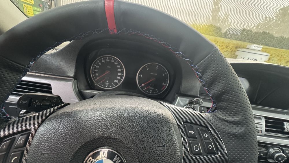Bmw 320d e90 2009 pack m3