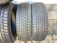 DAYTON 185/60r15 2szt opony zima zimowe 5mm 2015r