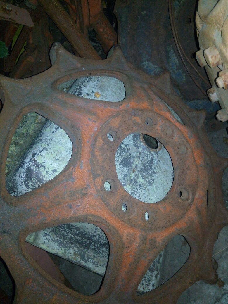 Продам зірочки до трактора ДТ-75
