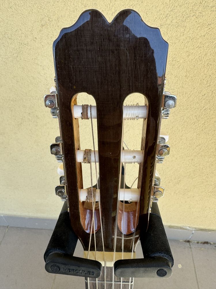 Gitara klasyczna Admira Alba 1/2 z pokrowcem firmy Poko Poko