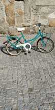 Bicicleta criança