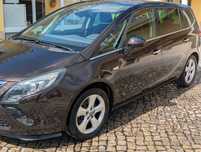 Opel Zafira, 2.0 diesel, 7 lugares
