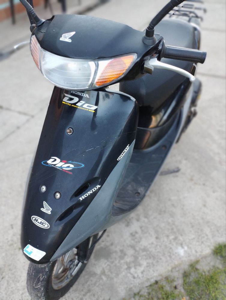 Honda dio 34 хонда діо 34