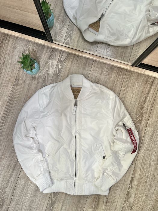 Alpha Industries Jacket (bomberka,kurtka)