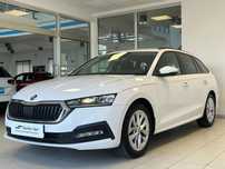 Skoda Octavia Ambition 1.0 110KM/ Polski Salon/ Faktura VAT 23%