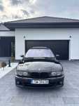 BMW e39 3.0i 2002 fabryczny M-pakiet