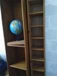 Três móveis prateleiras sala quarto BARATO