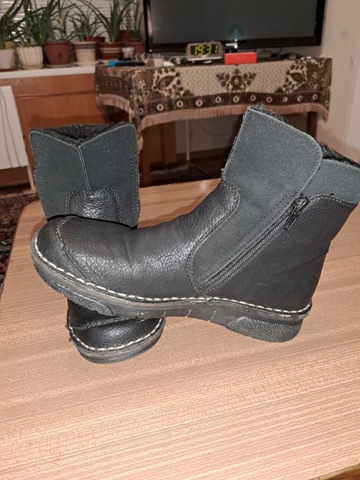 Полусапожки женские