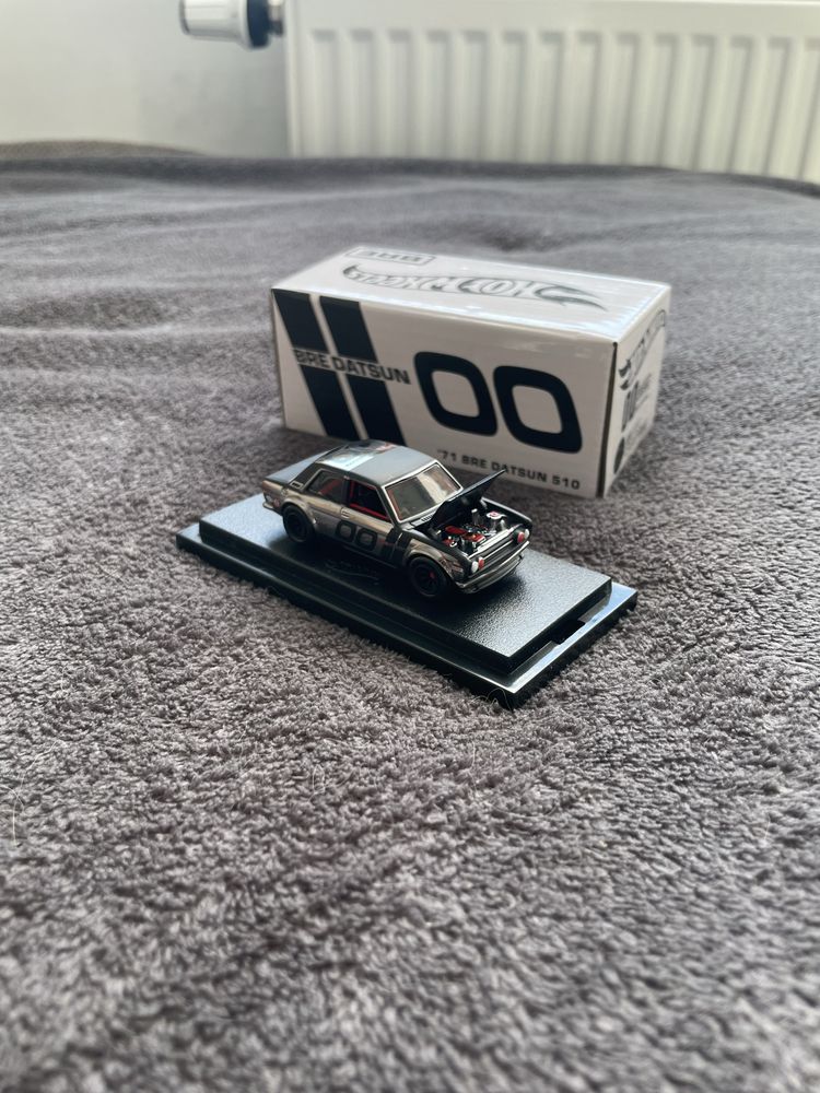 Hot Wheels RLC Datsun 510