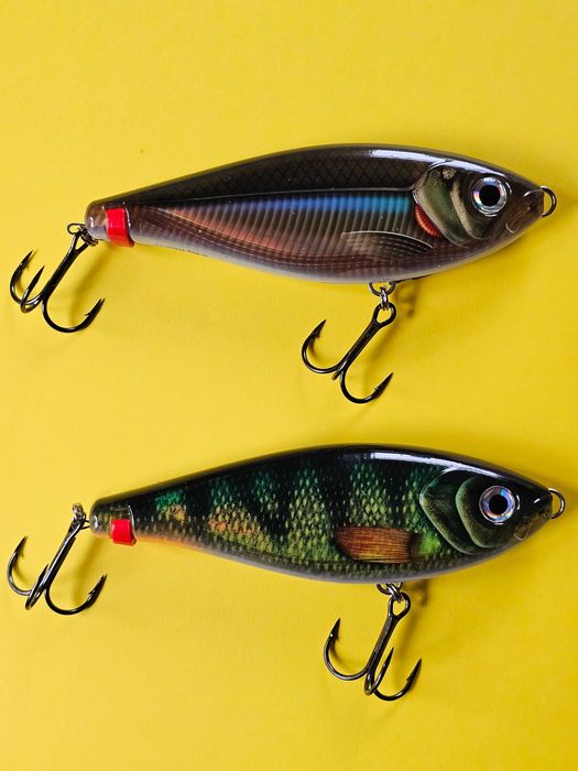 Wobler  RAPALA  X-RAP  Haku  14 cm, 74 g.