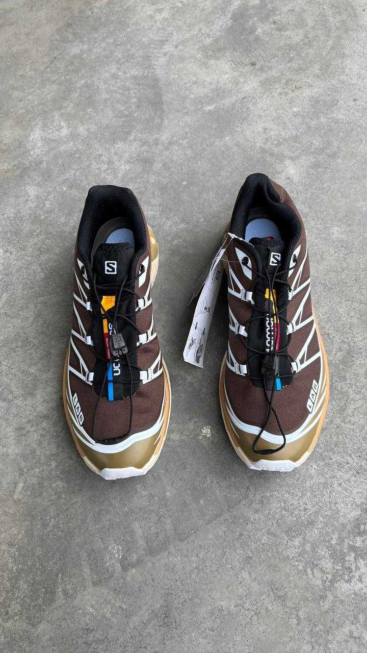 Salomon XT-6 Kangaroo