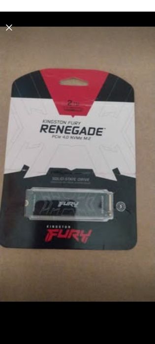 Kingston Fury Renegade 2TB