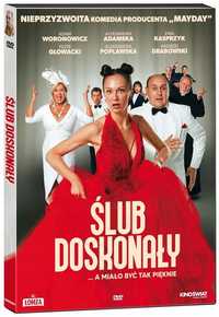 Ślub Doskonały Dvd, Nick Moran