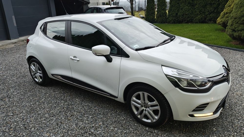 Renault Clio IV 0.9tce salon polska FV VAT