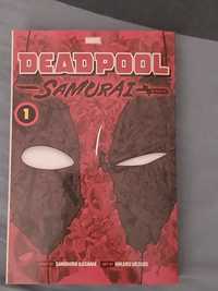 Deadpool Samurai 1