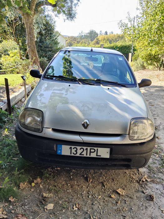 Renault Clio 1.9 d