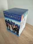 Kompletna kolekcja DVD Friends Przyjaciele