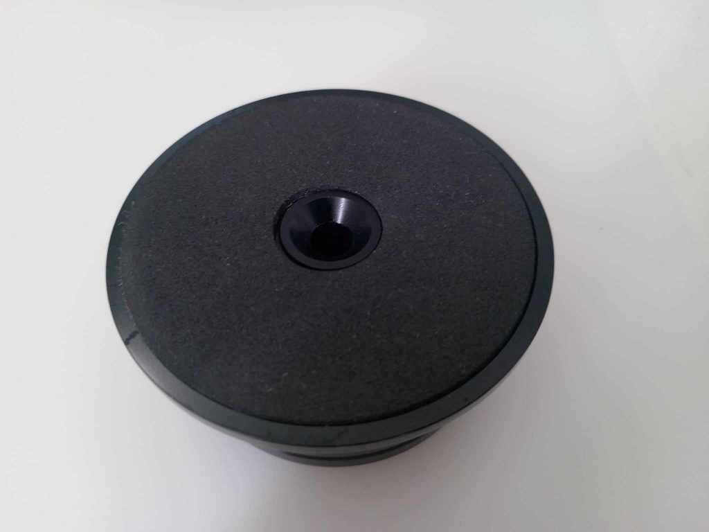 Estabilizador de 50hz para discos de vinil (novo)