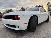 2018 Dodge Challenger SRT