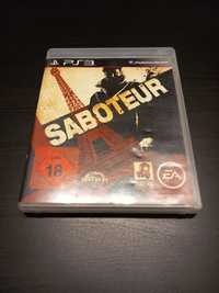 The Saboteur PS3 [GER]