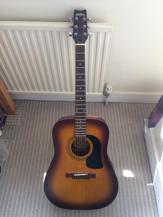 Gitara akustyczna Washburn D5 TS Ręcznie Robiona