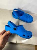 crocs кроксы детские сандалии босоножки сабо M2W4 20 см оригинал